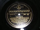 THE BEATLES-PLEASE PLEASE ME MONO BLACK/GOLD LABEL