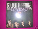 GOLDEN EARRINGS  1°45 RPM MINT ITA 69