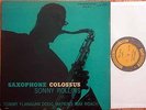 Sonny Rollins Saxophone Colossus Prestige NYC 7079  