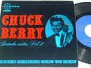 CHUCK BERRY - SCHOOL DAYS /MAYBELLENE - CHESS SPAIN EP