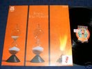 LP Raw Material,Time Is.,Promost.first Pr.UK 1971,Mint-