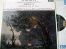 SXL 6426 BRIDGE / SCHUBERT Rostropovich * RARE * UK LP