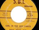 FUNK/NORTHERN SOUL-SOUL BROS INC-SBI RECORDS- RARE FUNK
