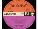 LED ZEPPELIN IV ZOSO GATEFOLD