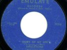 Emulations RARE 70's / Sweet Soul 45 on Emulate (7121)