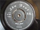 BOBBY AITKEN /ORIGINATORS -  - SKA BEAT  RARE   1966 45