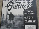 Tom Pacheco Lp Turn Away From The Storm 1965 Witchgren