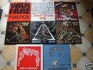 WarFare, Messiah, Mekong Delta -Thrash Package-