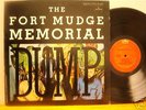Fort Mudge Memorial Dump RARE heavy psych rock Lp G/F