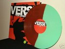 Verse LP GREEN BROWN friends /110 have heart bane sxe