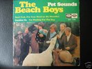 EP- BEACH BOYS-PET SOUNDS+3- SPANISH 1967 EP -RARE