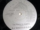 D.J. Scratch & G-O-D   The Party is Jumping  U.S.P. 152