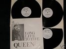 Queen Long Life to the Queen Triple LP set LIVE RARE