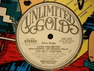 LOVE UNLTD High Steppin', Hip... UNLIMITED GOLD 12