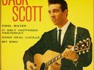 ``JACK SCOTT´´ Sweden EP TOP RANK 137