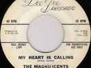 Northern Soul Magnificents-My heart is calling-Original