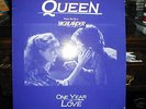 QUEEN-ONE YEAR OF LOVE-RARE FRENCH PROMO 12