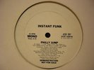 INSTANT FUNK Philly Jump TSOP promo 12