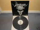 VENOM Black Metal LP 1982 1st PressRARE MARBLED VINYL