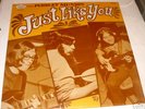 PUGSLEY MUNION-JUST LIKE YOU, J&S, ORIG,W/PROMO PIC,SS