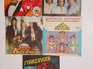 7” SIGLE RARITA’:FRATELLI BALESTRA: KOSEIDON,GATTIGER…