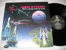 HOT FLASH Rare Prog Psych FIRST ATTACK My Last Copy