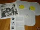 FRANK ZAPPA Assault On New York 3 LP Live Set RARE