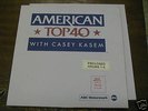 American Top 40 w/Casey Kasem Top 100 12/31/83 LP MINT-