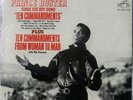 PRINCE BUSTER-Ten Comandments lp BlueBeat 1967 RARE
