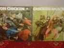 CHICKEN SHACK 100 Ton Chicken LP 1969 BLUE HORIZON 1st