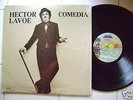 Hector Lavoe Comedia Fania Latin LP w/ Shrink