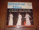 1968 TAMLA MOTOWN EP RECORD DIANA ROSS & THE SUPREMES