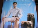 MELVYN PRICE -RHYTHM and BLUES RARE SWEDEN LP PERCUSSIO