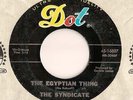 Rare 60s garage punk   Syndicate   Egyptian Thing  hear