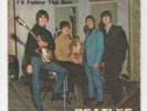 BEATLES ITALIAN SINGLE: ROCK AND ROLL MUSIC (1964)