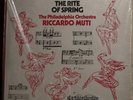 Stavinski Rite Muti Phil Original Master Audiophile NEW