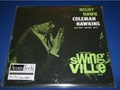 COLEMAN HAWKINS NIGHT HAWK  45 RELEASE SEALED BOP