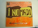 I NOMADI psych italian garage LP Columbia SCPSQ 545
