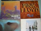 PINK FLOYD 9LP/33 t. The Wall / Meedle/ whish you…etc 