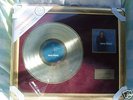 JOHNNY HALLYDAY DISQUE D OR