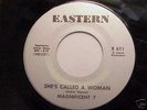 MONSTER NORTHERN / SWEET SOUL 45 