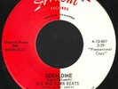 Rare Garage 45 OLE MISS DOWNBEATS NM Promo - LISTEN