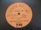 TPI - She's Too Clever For Me 1979 UK 45 POWER POP