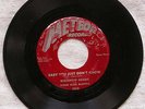 WOODROW ADAMS Wine Head Woman METEOR orig.rare blues 45