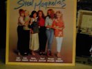 DOLLY PARTON STEEL MAGNOLIAS RECORD SOUNDTRACK LP L K