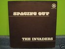 THE INVADERS Spacing Out Duane 1102 LP ORIGINAL