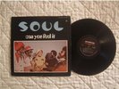 rare S.O.U.L. original LP Musicor