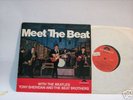 Beatles Tony Sheridan Meet the Beat 10 Inch ORIGINAL