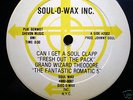 GRAND WIZARD THEODORE Orig.1st Pressing SOUL-O-WAX 12