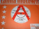 RED & WHITE DEMO 1965 TMG 540 THE MIRACLES TAMLA MOTOWN